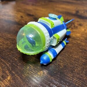 Skylanders Superchargers Dive Bomber